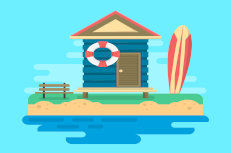 www.freevector.com/beach-house-105949#